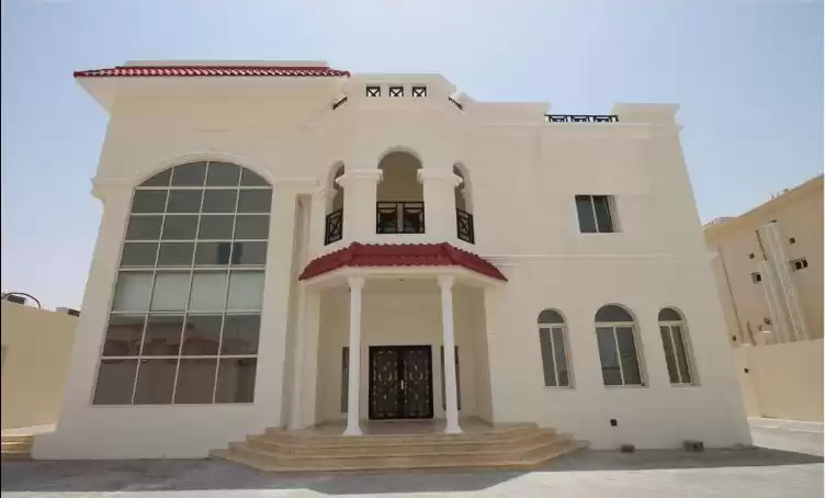 Résidentiel Propriété prête 7 chambres U / f Villa autonome  à vendre au Doha #15643 - 1  image 